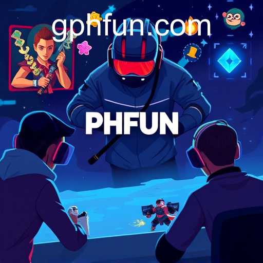 The Digital Playground: PHFUN Revolutionizes Online Gaming