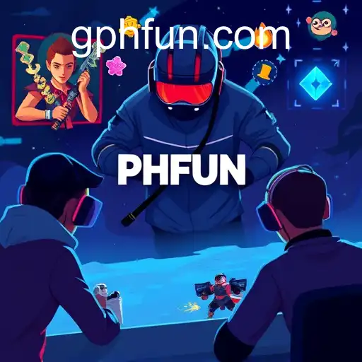The Digital Playground: PHFUN Revolutionizes Online Gaming