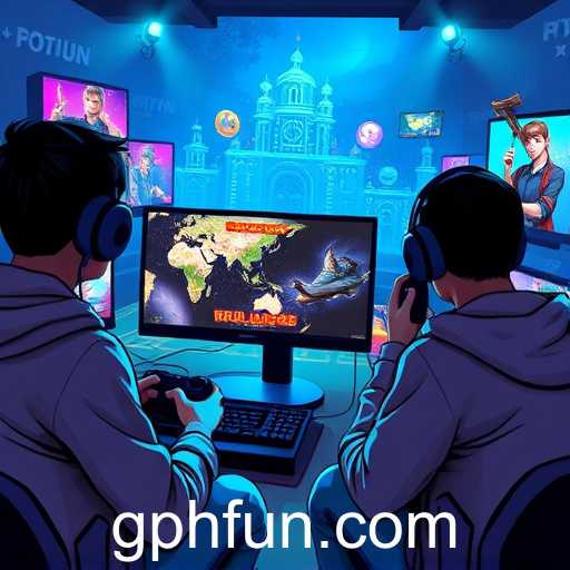 Gaming Trends and PHFUN Revolutionizing 2025