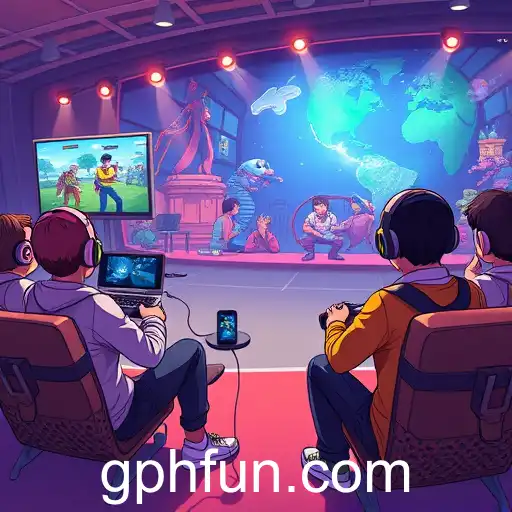 Digital Gaming Landscape Transformation