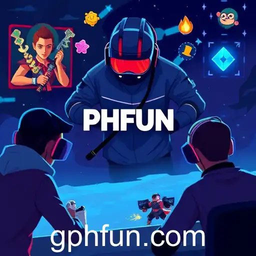 The Digital Playground: PHFUN Revolutionizes Online Gaming