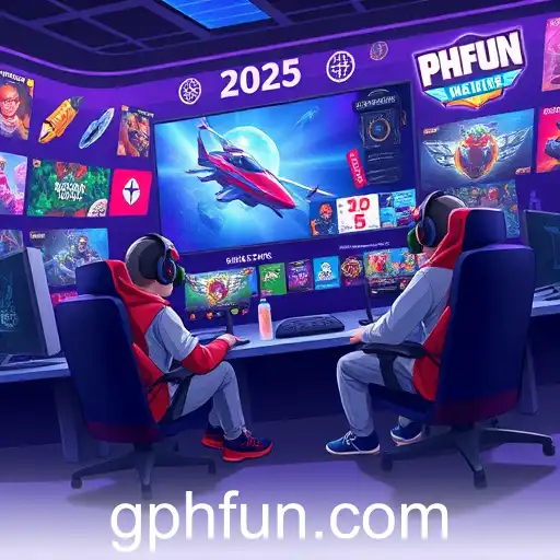 The Evolution of Online Gaming in the Mid-2020s