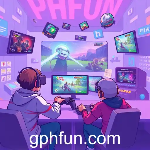 Gaming in the Digital Era: PHFUN's Role