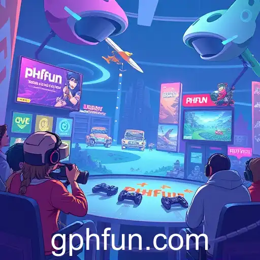 Online Gaming with PHFUN: Navigating the Future