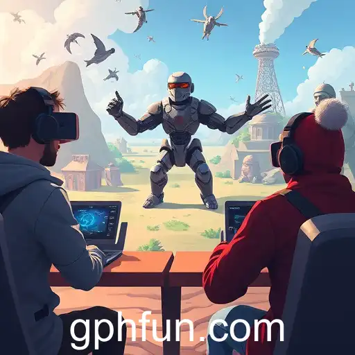 Online Gaming Trends in 2025