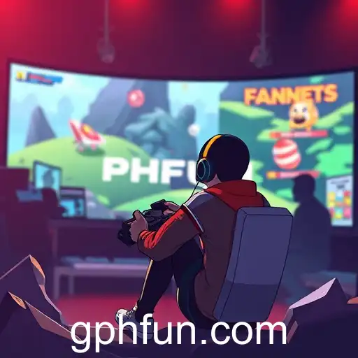 PHFUN Game Platform Revolutionizes Online Play