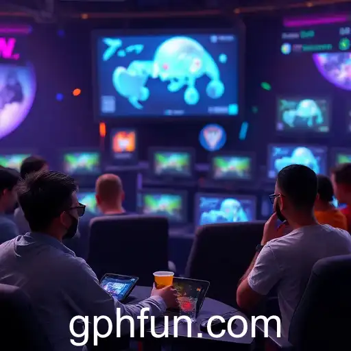 PHFUN Boosts Global Gaming Engagement