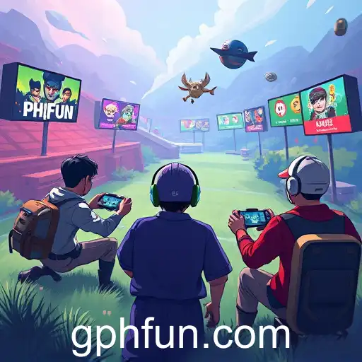 The Rising Popularity of PHFUN in Online Gaming