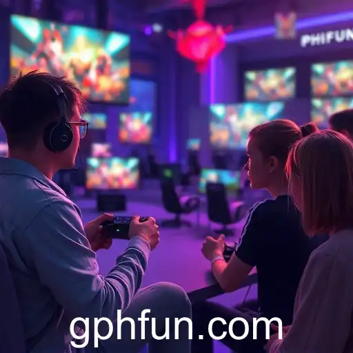 The Rise of Online Gaming Platforms