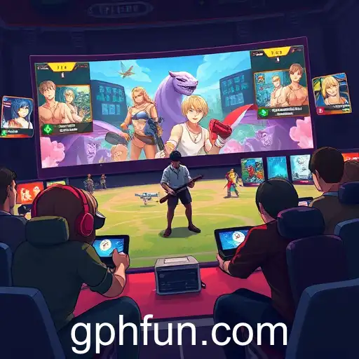 The Rise of PHFUN: A Game Platform Revolution