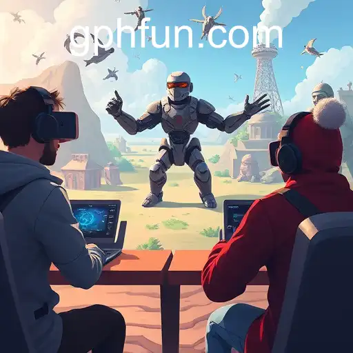 Online Gaming Trends in 2025