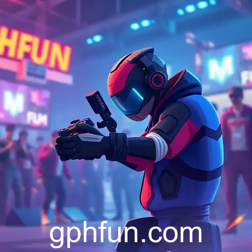 Gaming Evolves: PHFUN Leads the Charge