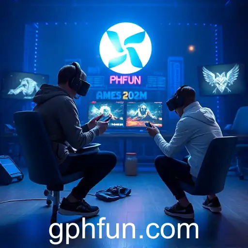 PHFUN: Revolutionizing Online Gaming in 2025