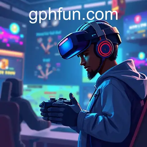 PHFUN Revolutionizes Online Gaming Experience