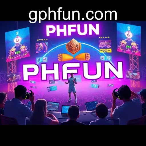 Rise of PHFUN: A Digital Playground
