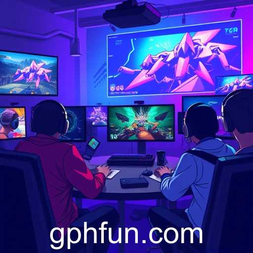 The Rise of PHFUN: Revolutionizing Online Gaming