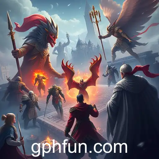 Exploring the Depths of Strategy Games on PHFUN